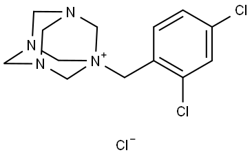 Olanexidine Impurity Struktur