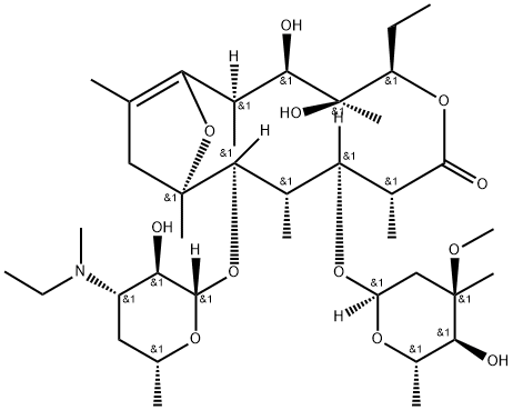 EM-523 Struktur