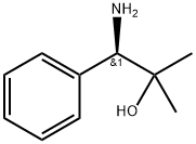 (R)-1-Amino-2-methyl-1-phenyl-propan-2-olHC Struktur