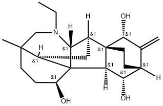 lepenine Struktur