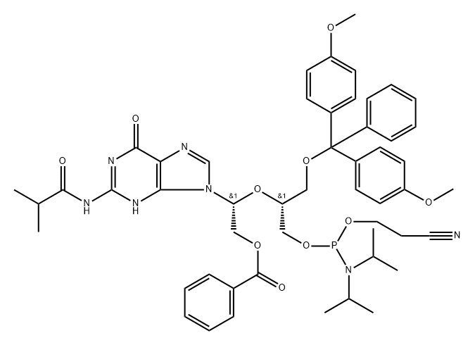 UNA-G(iBu)-CE Phosphoramidite|UNA-G(IBU) PHOSPHORAMIDITE