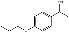 Benzenemethanol, α-methyl-4-propoxy-