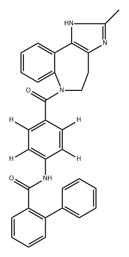 Conivaptan impurity price.