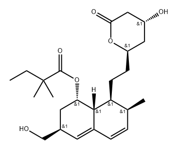 114801-27-3 結(jié)構(gòu)式