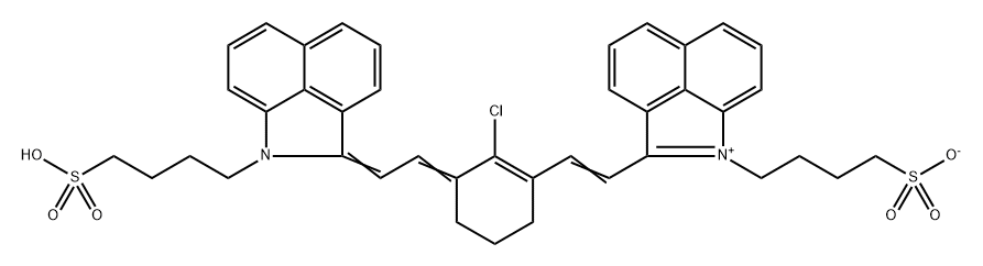 Cy7 Struktur