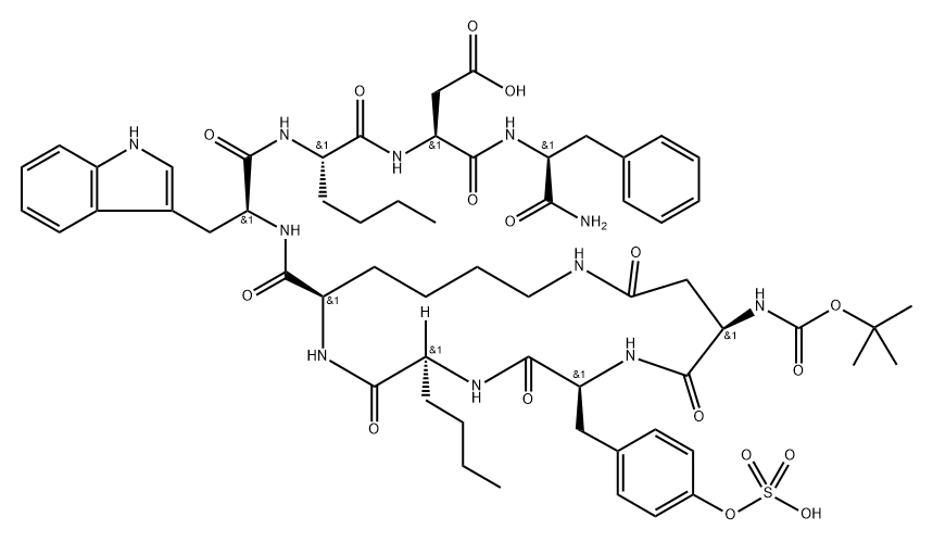 BC 197 Struktur