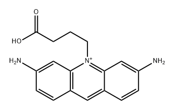 ATTO 465 Acid Struktur