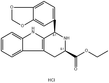 Tadalafil Impurity 91 Struktur