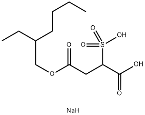 Docusate Sodium Impurity A Struktur