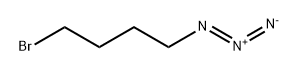 1-Azido-4-bromobutane Struktur