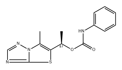 GSK 2210875 Struktur