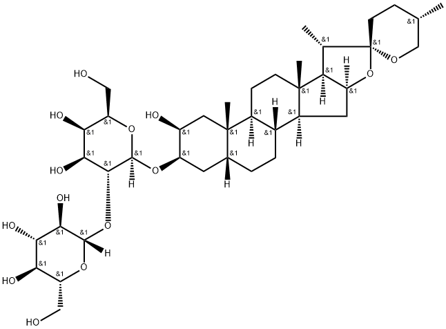 117210-12-5 Structure