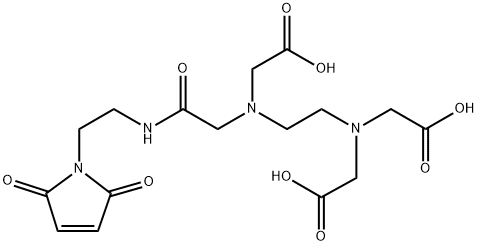 [N-(2-MALEIMIDOETHYL]ETHYLENEDIAMINE-N,N,N',N'-TETRAACETIC ACID, MONOAMIDE, TECHNICAL GRADE price.