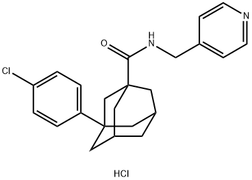 ABC294640 (hydrochloride) Structure