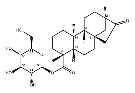 ISOSTEVIOLMONOSIDE(P)|ISOSTEVIOLMONOSIDE(P)