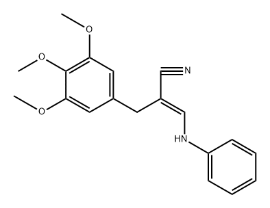 Trimethoprim EP Impurity I Struktur