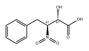 Ubenimex Impurity 4 Struktur