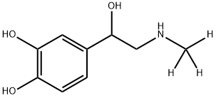 rac Epinephrine-d3