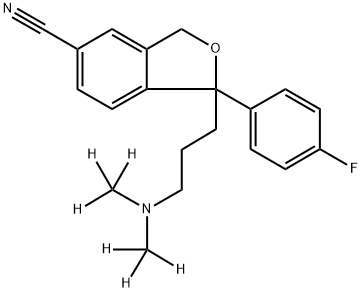 Citalopram-D6 HBr price.