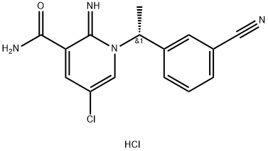 ADRA1D receptor agonist 1 Struktur