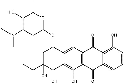 yellamycin A Struktur