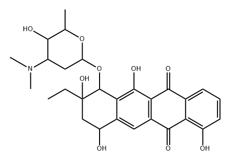 yellamycin C Struktur