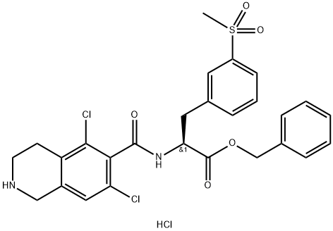 1194550-65-6 Structure