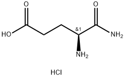 H-L-Glu-NH2·HCl, 1195209-18-7, 結(jié)構(gòu)式