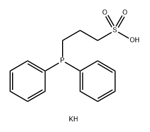 potassium salt Struktur