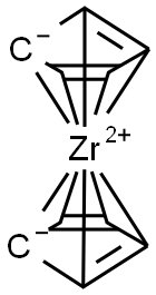 zirconocene Struktur