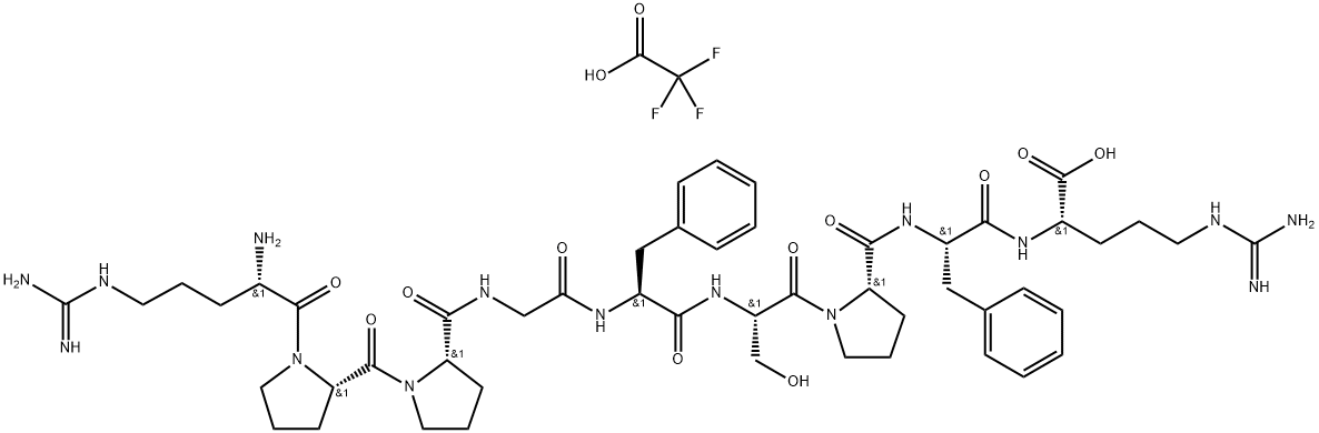 MOTS-c (human) Struktur