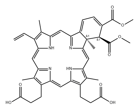 Verteporfin impurity