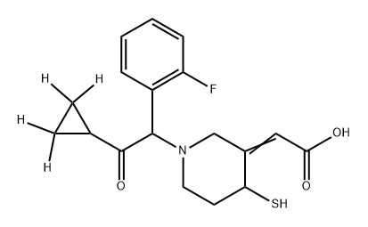 1217222-86-0 Structure