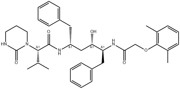 1217628-64-2 Structure