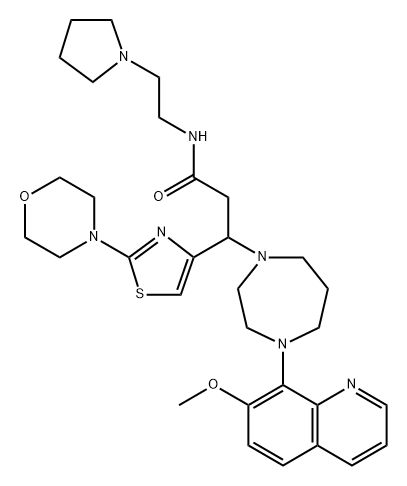 CCX-777 Struktur