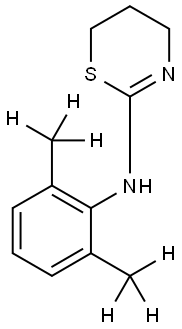 キシラジン-D6