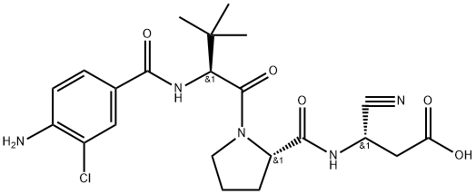 ML-132 Struktur