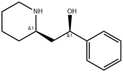 (±)-Norsedamine Struktur