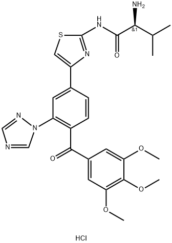 1240321-53-2 Structure