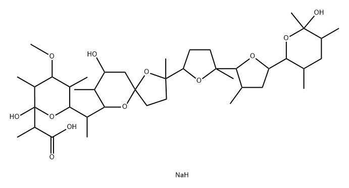 2-epimutalomycin Struktur