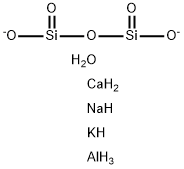 erionite Struktur