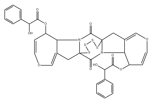 emethallicin C Struktur