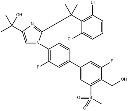 1256918-39-4 Structure