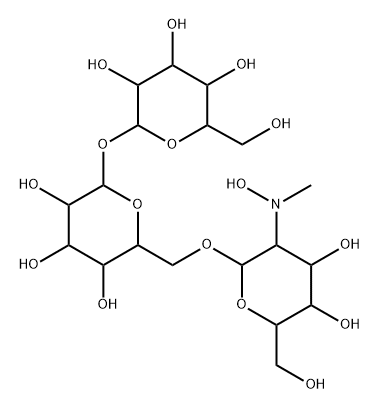 lysodektose Struktur