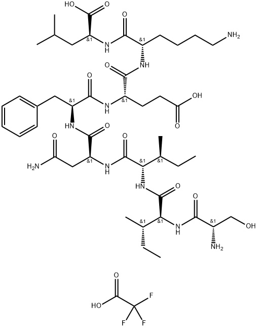 1262751-08-5 Structure