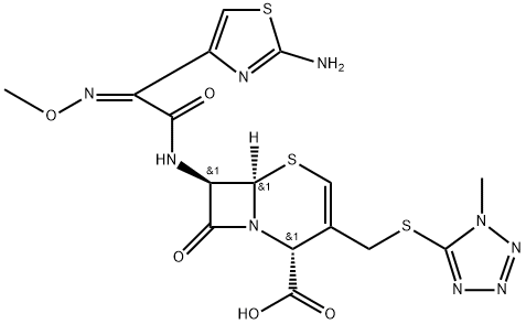 126747-52-2 結(jié)構(gòu)式