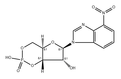 4-N-cBIMP Struktur