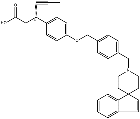 LY-2881835 Struktur