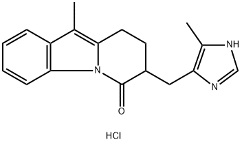 FK 1052 (hydrochloride) Struktur