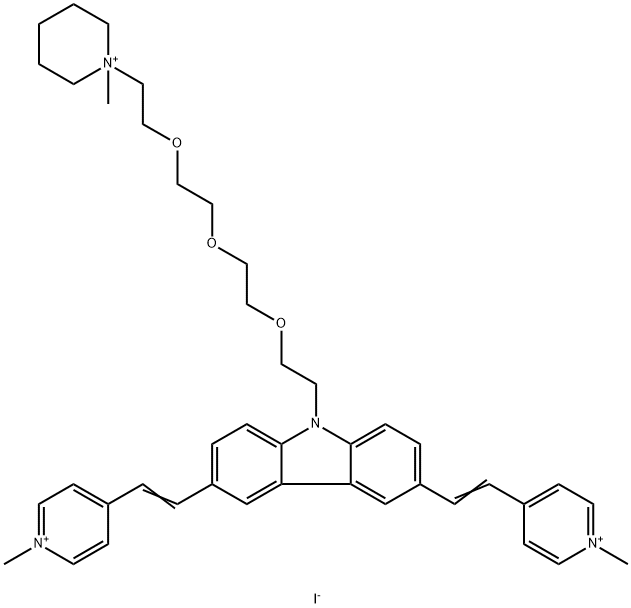 BMVC-8C3O Struktur